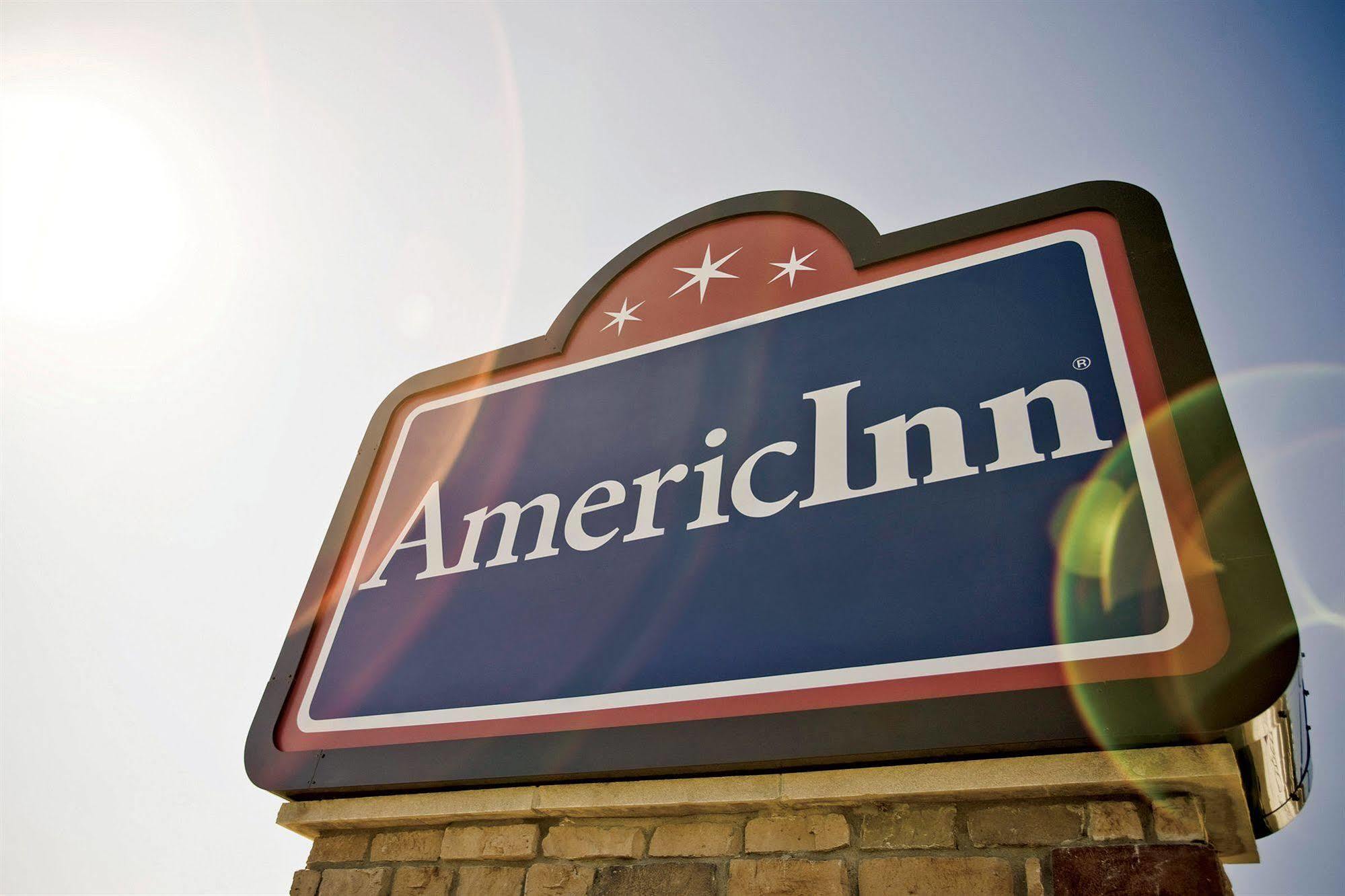 Americinn By Wyndham Mitchell Exterior photo